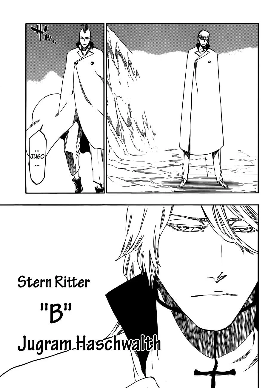 Bleach - Bölüm 543 - Sayfa 10