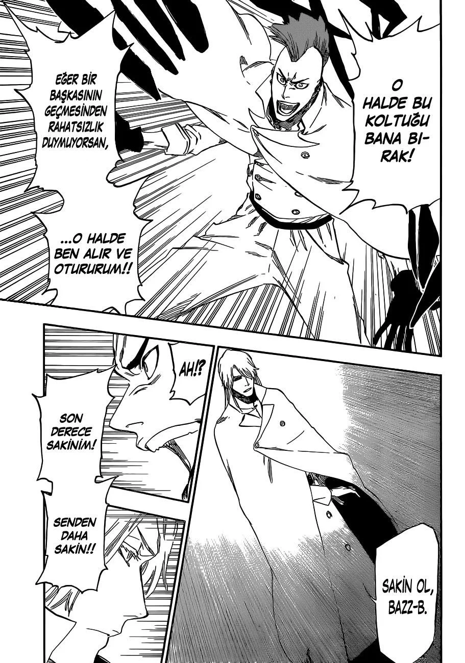 Bleach - Bölüm 543 - Sayfa 12