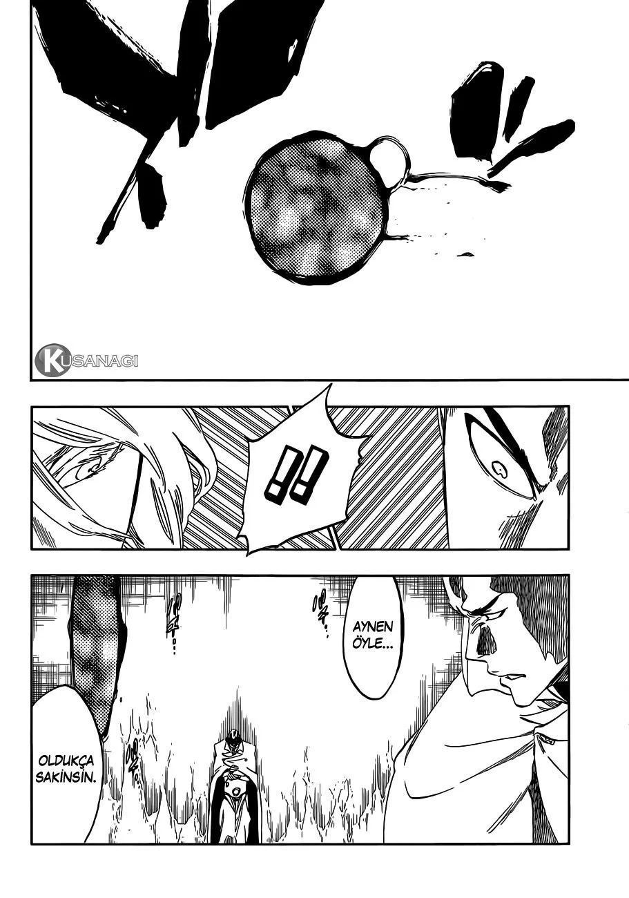 Bleach - Bölüm 543 - Sayfa 13