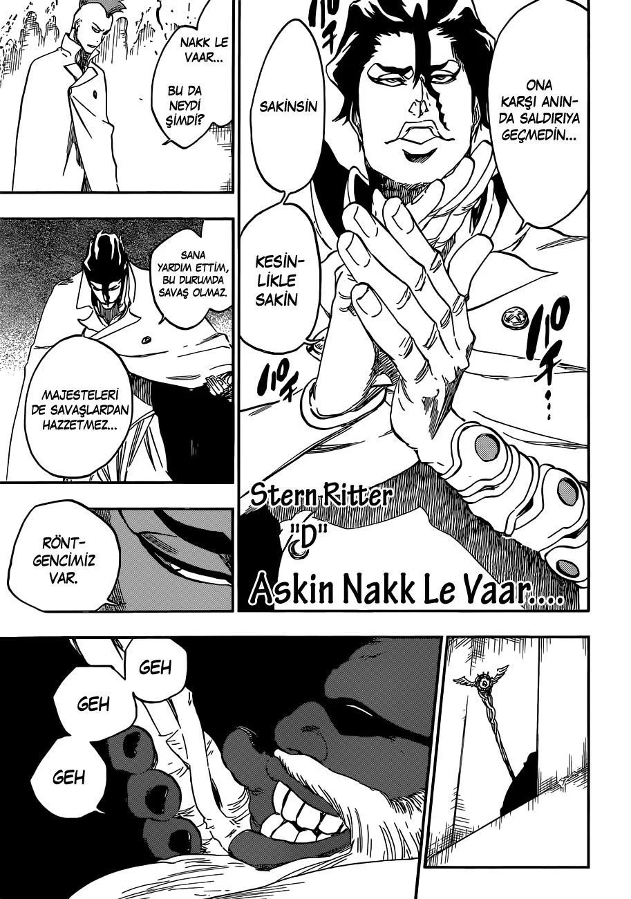 Bleach - Bölüm 543 - Sayfa 14