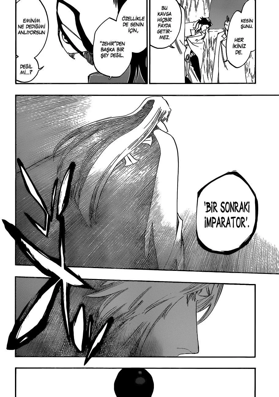 Bleach - Bölüm 543 - Sayfa 15