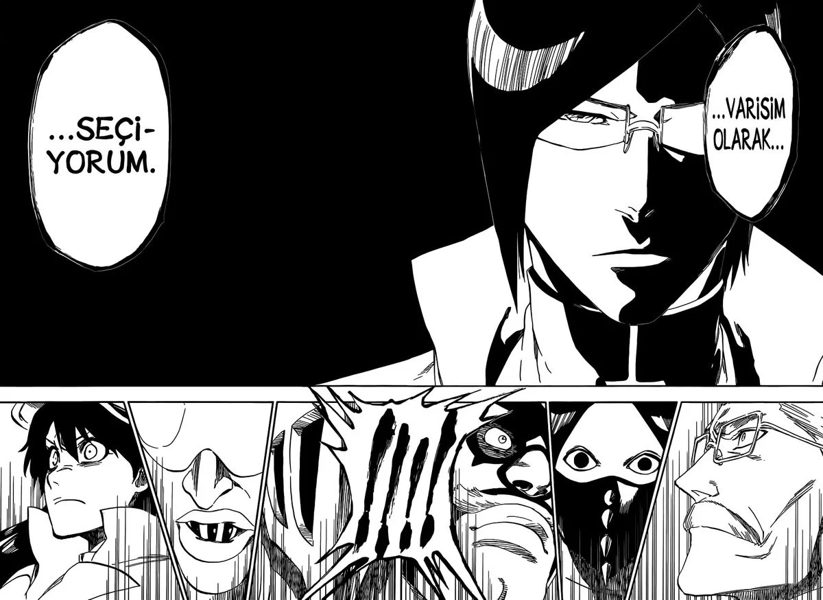 Bleach - Bölüm 543 - Sayfa 4