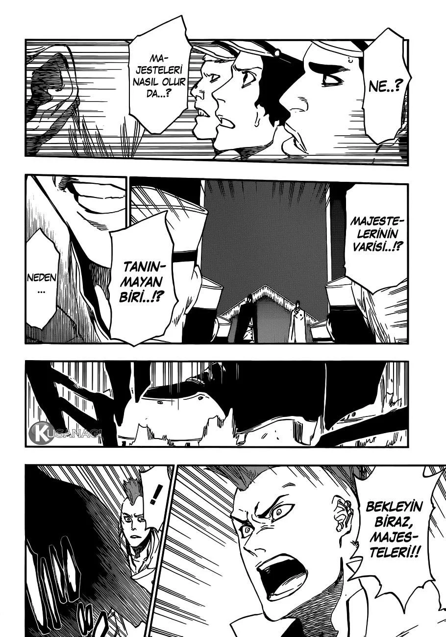 Bleach - Bölüm 543 - Sayfa 5