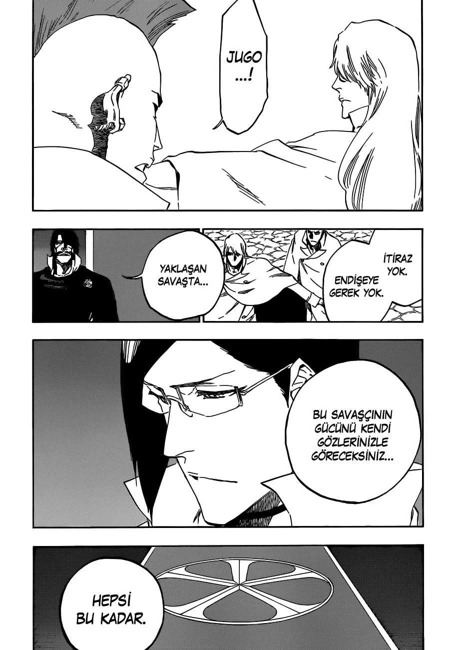 Bleach - Bölüm 543 - Sayfa 6