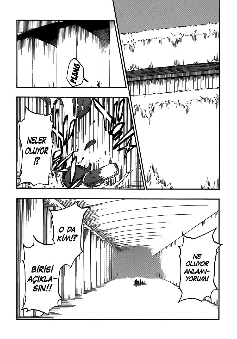 Bleach - Bölüm 543 - Sayfa 7
