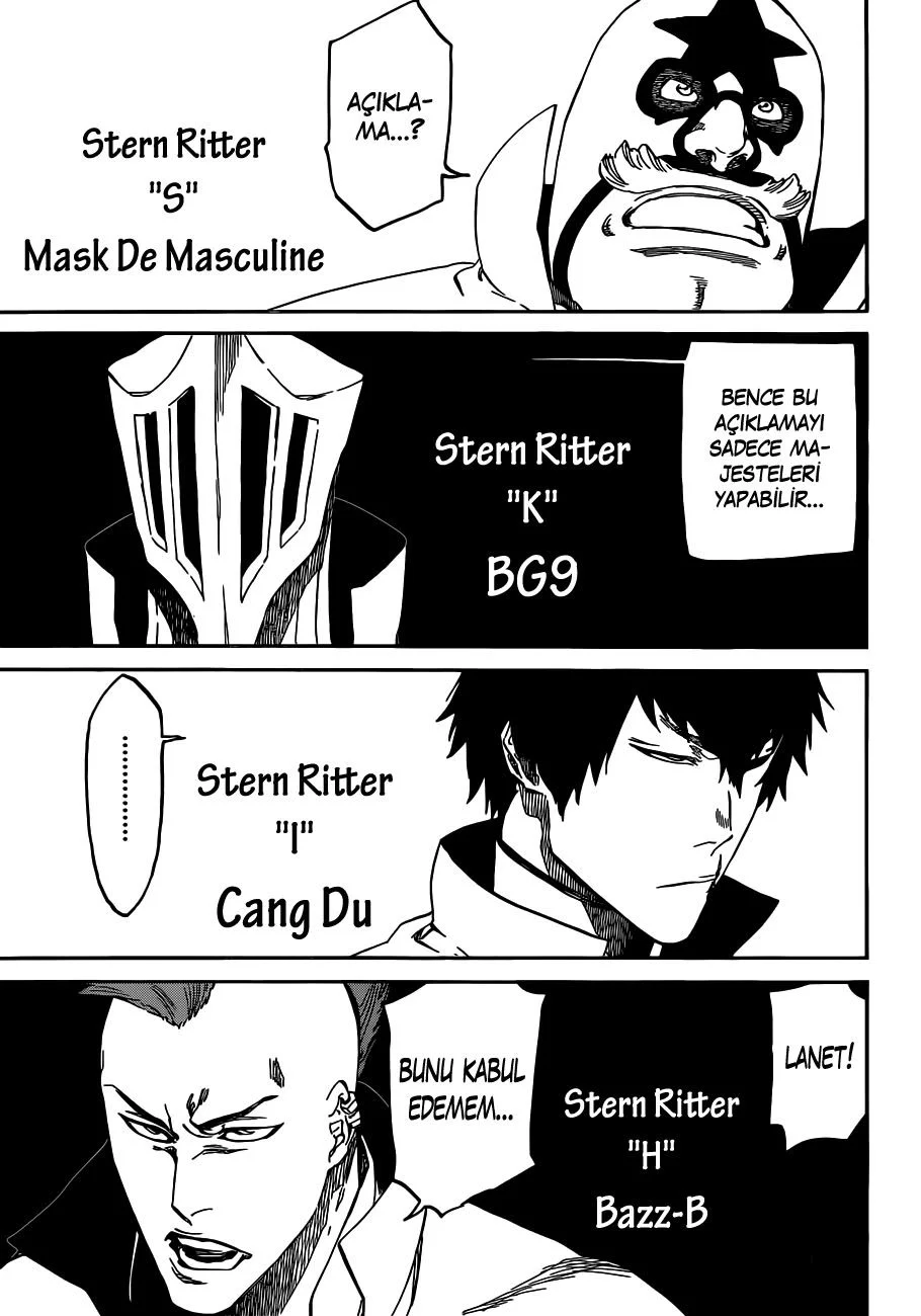 Bleach - Bölüm 543 - Sayfa 8