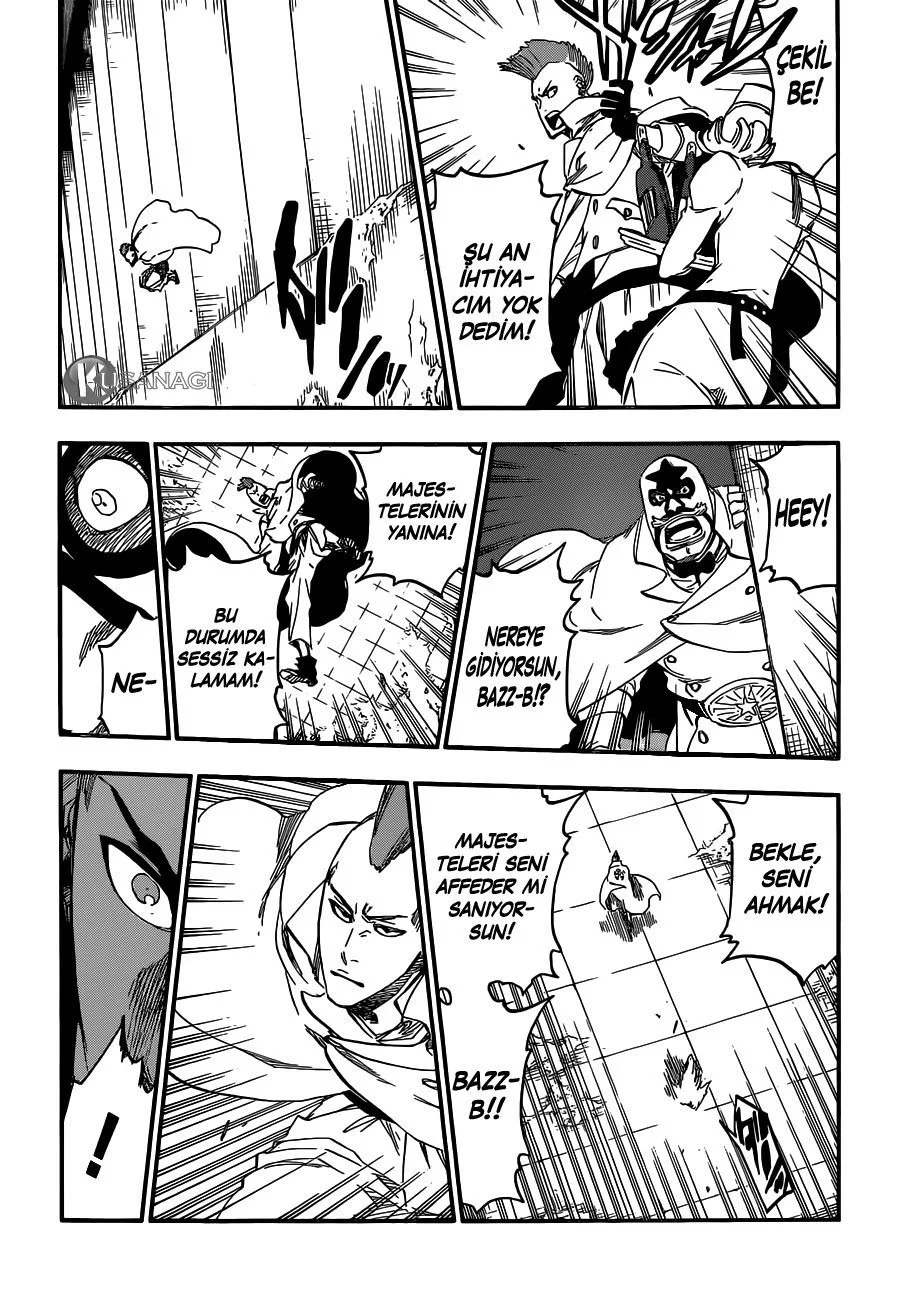 Bleach - Bölüm 543 - Sayfa 9