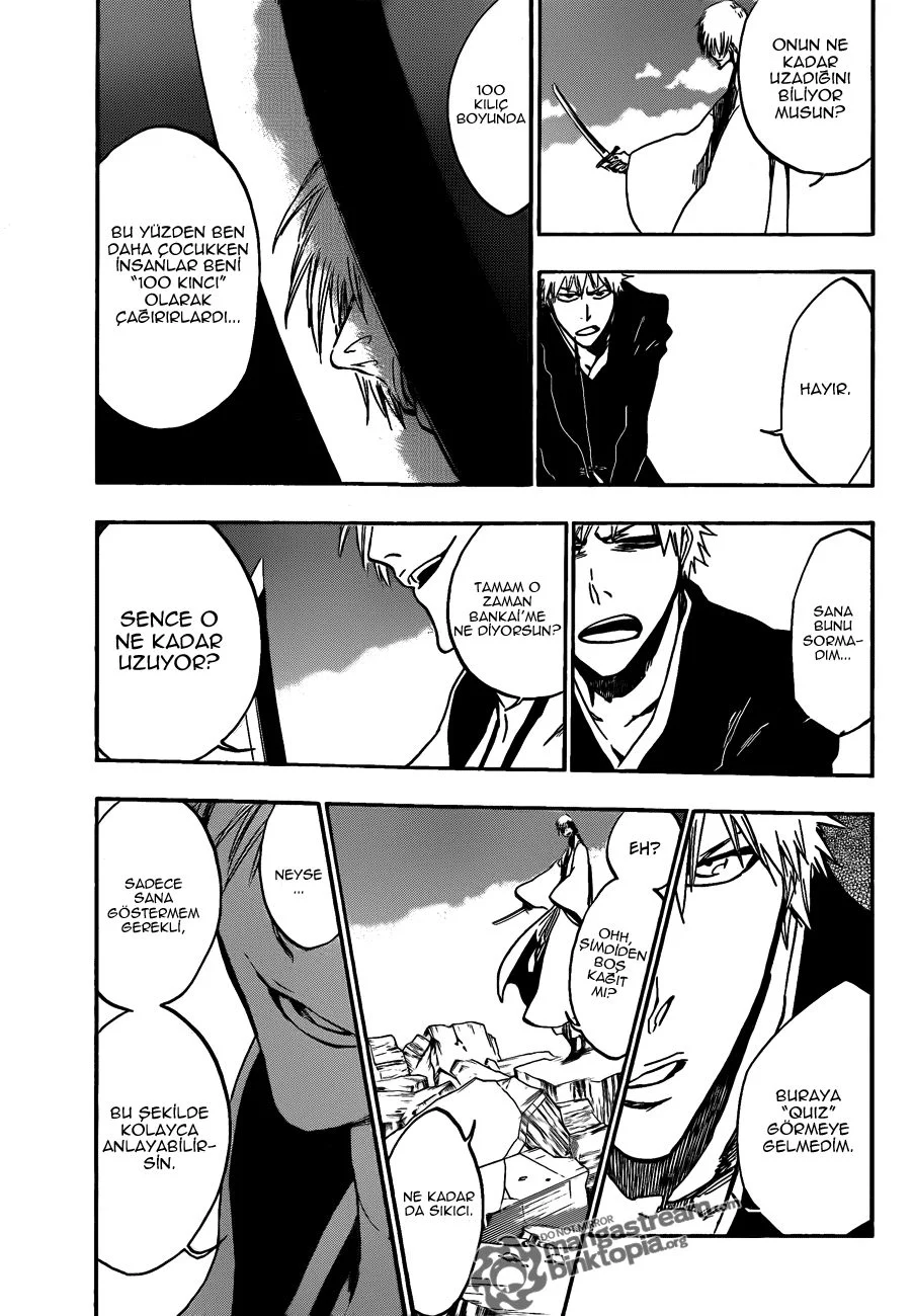 Bleach - Bölüm 399 - Sayfa 10