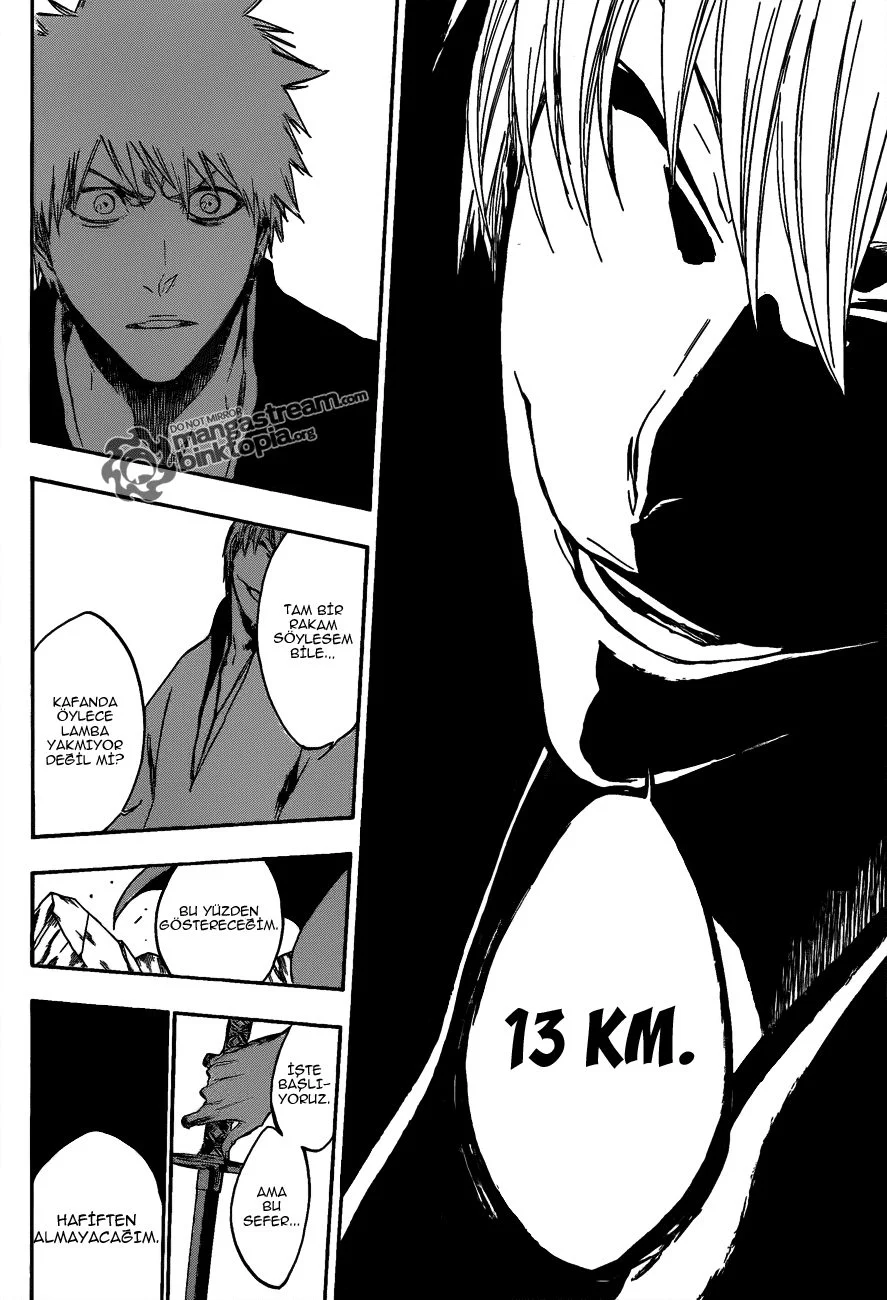 Bleach - Bölüm 399 - Sayfa 11