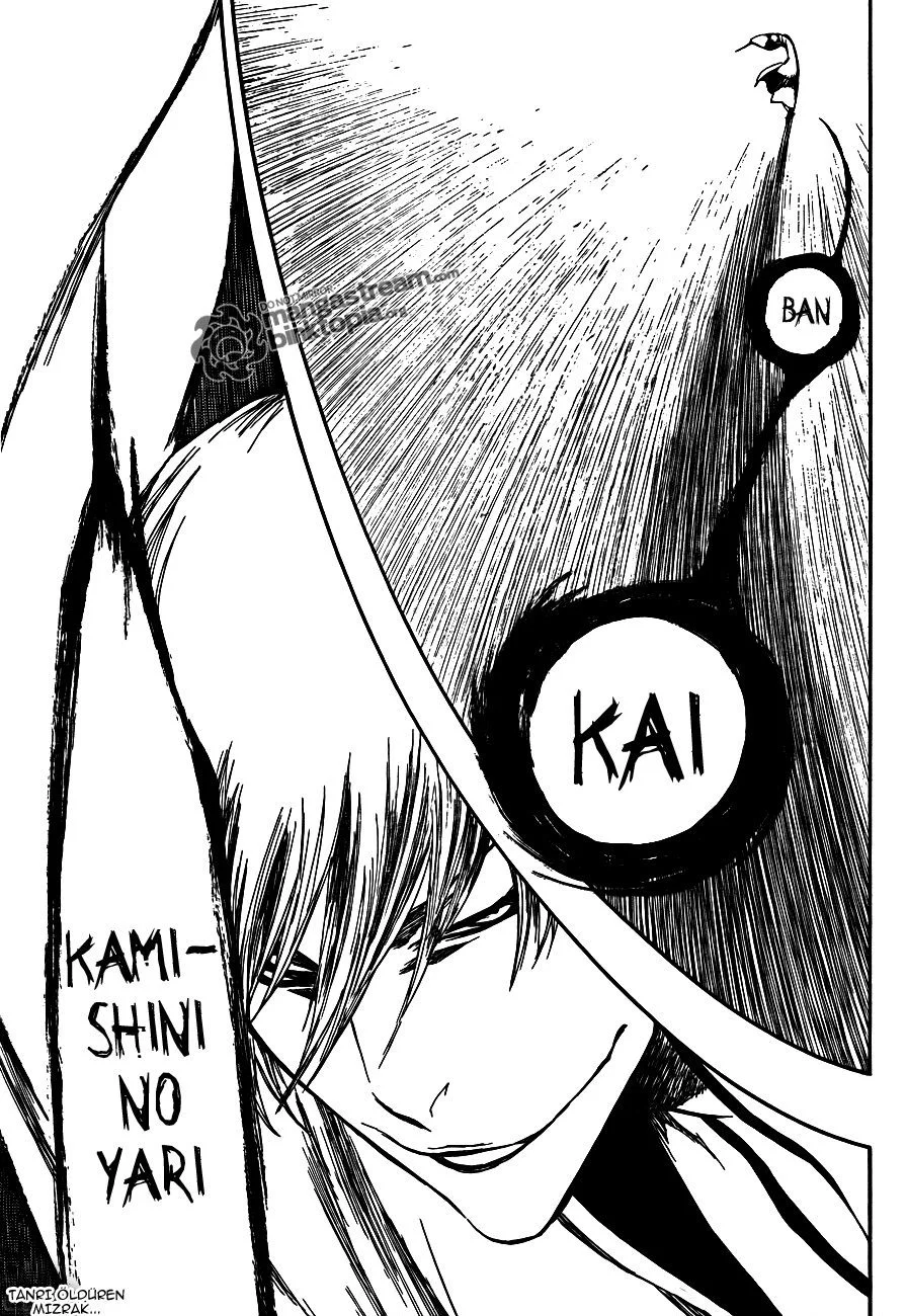 Bleach - Bölüm 399 - Sayfa 12