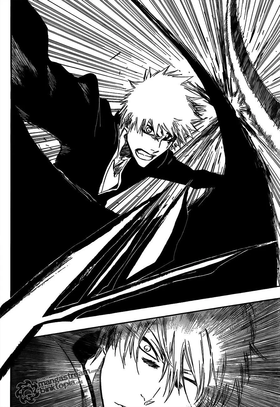 Bleach - Bölüm 399 - Sayfa 17