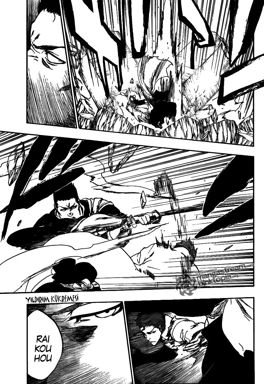 Bleach - Bölüm 399 - Sayfa 4