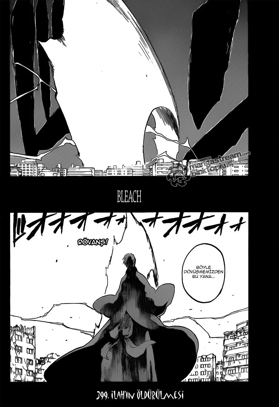 Bleach - Bölüm 399 - Sayfa 5