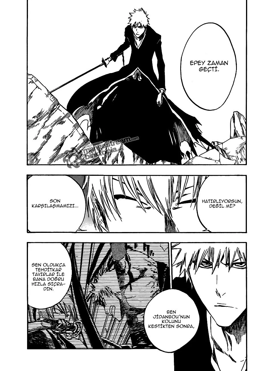 Bleach - Bölüm 399 - Sayfa 6