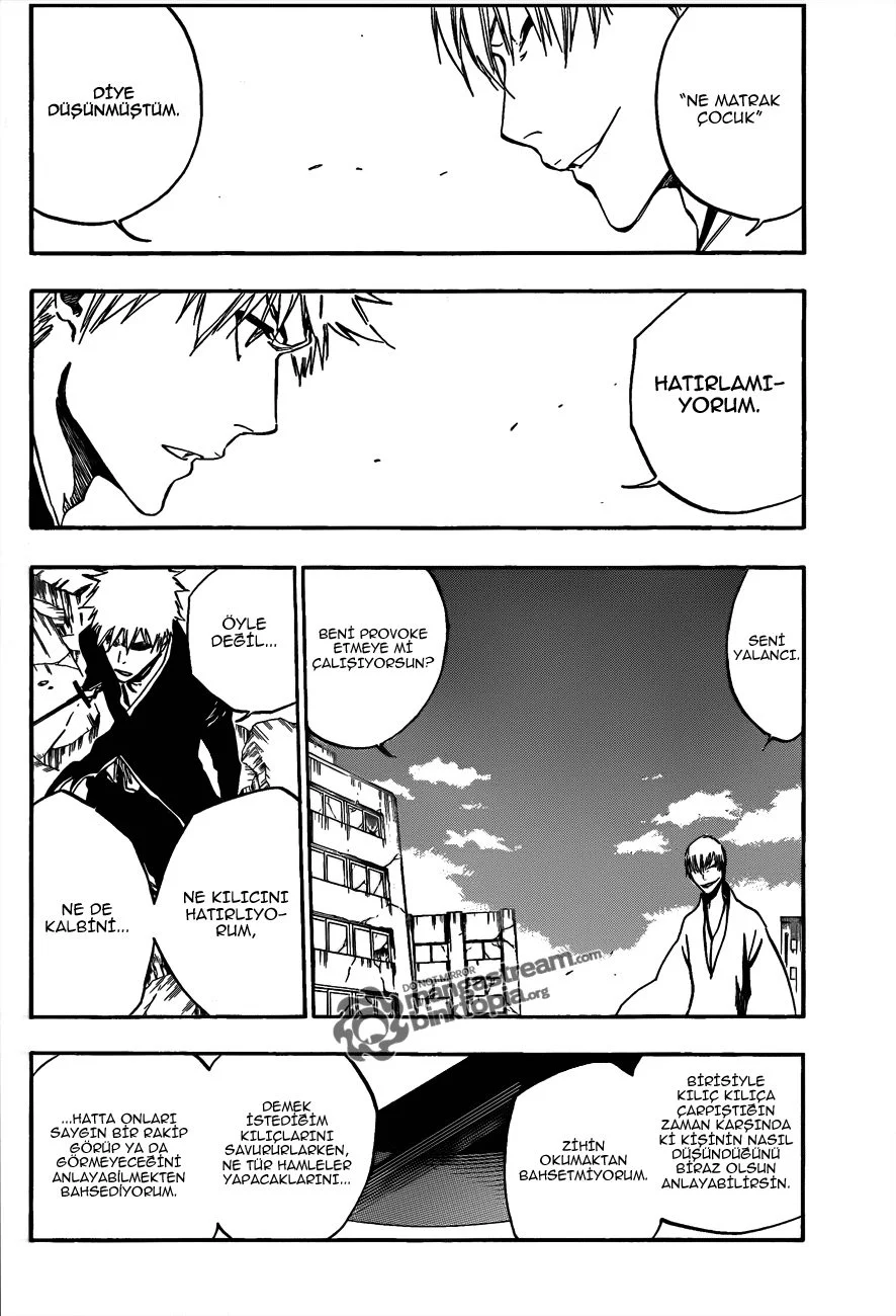 Bleach - Bölüm 399 - Sayfa 7