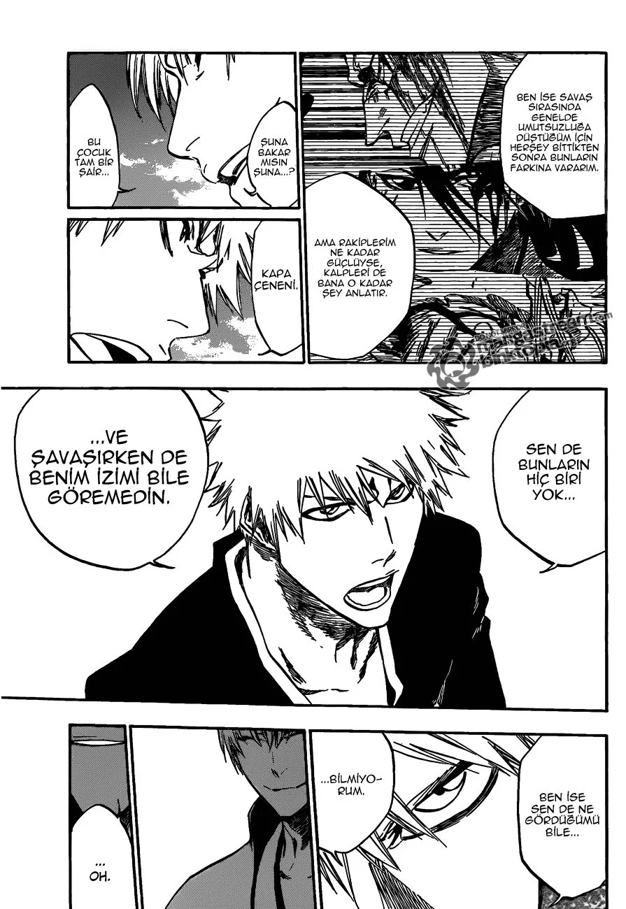 Bleach - Bölüm 399 - Sayfa 8