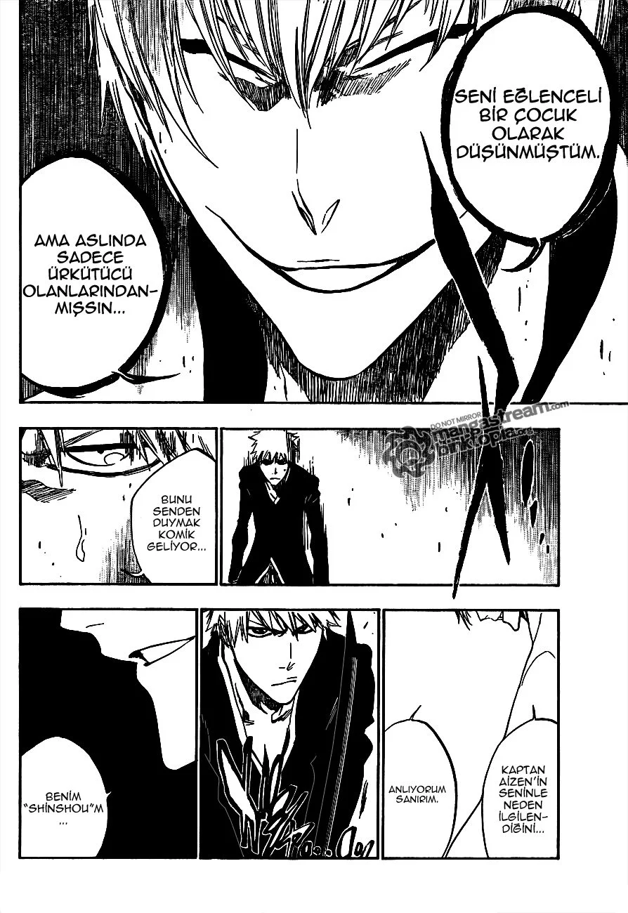 Bleach - Bölüm 399 - Sayfa 9