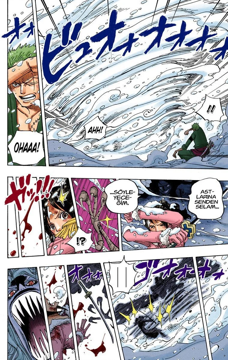 One Piece - Bölüm 687 - Sayfa 10