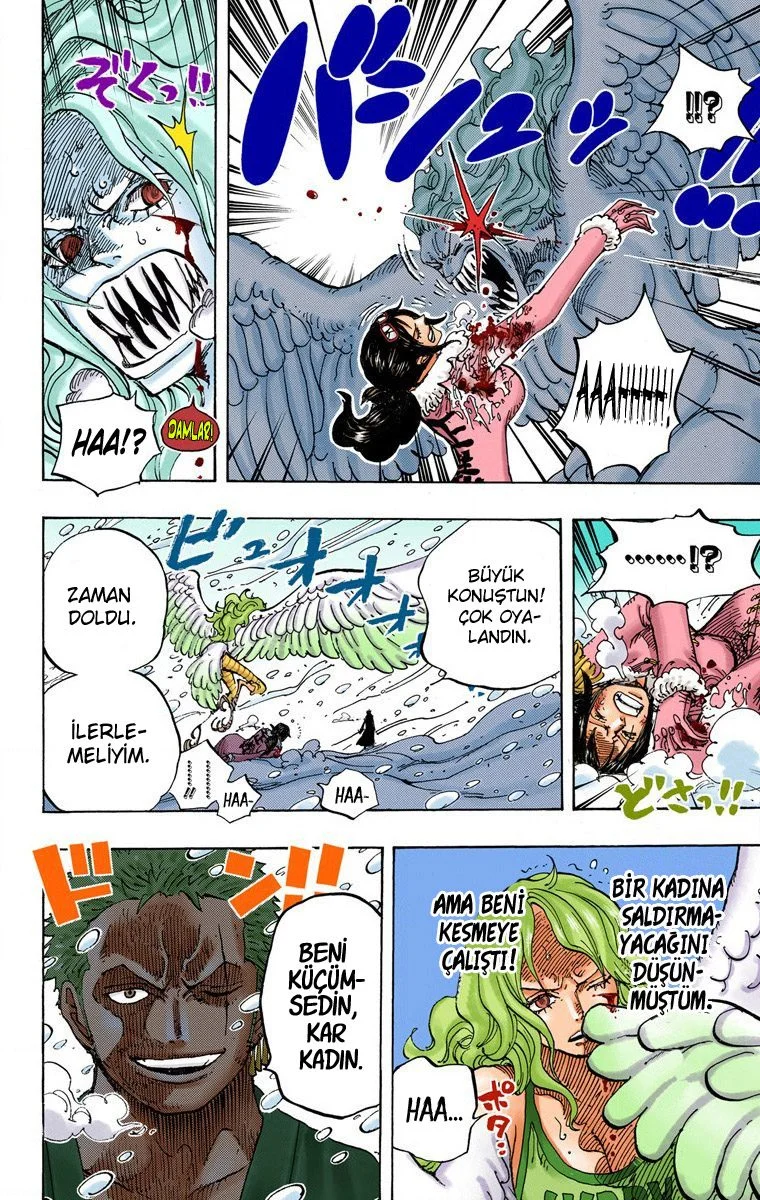One Piece - Bölüm 687 - Sayfa 12