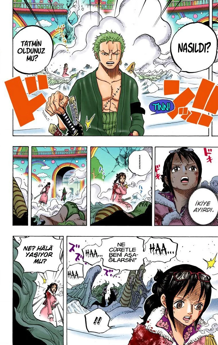 One Piece - Bölüm 687 - Sayfa 15