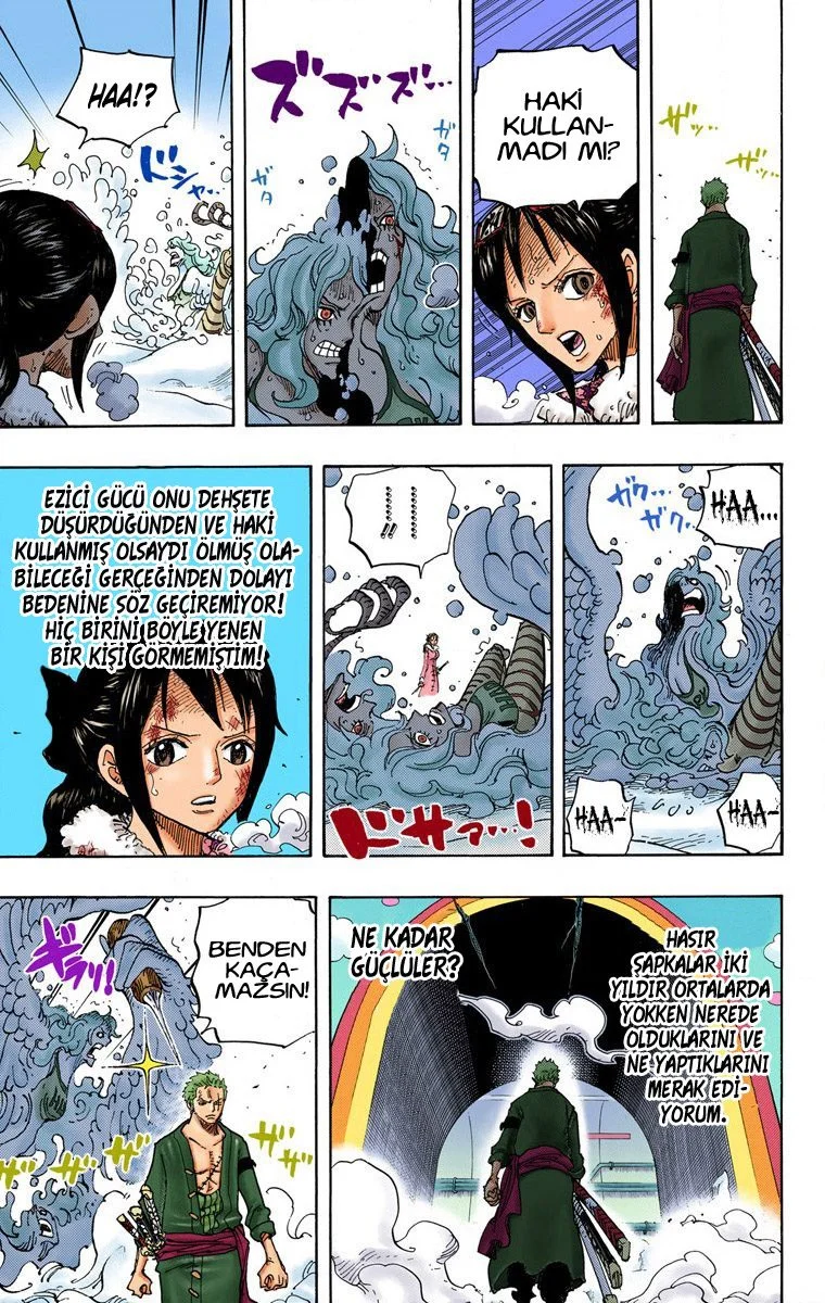 One Piece - Bölüm 687 - Sayfa 16