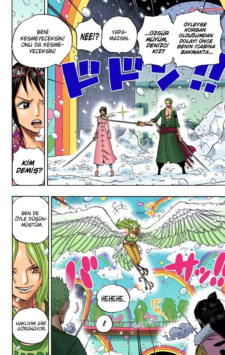 One Piece - Bölüm 687 - Sayfa 4