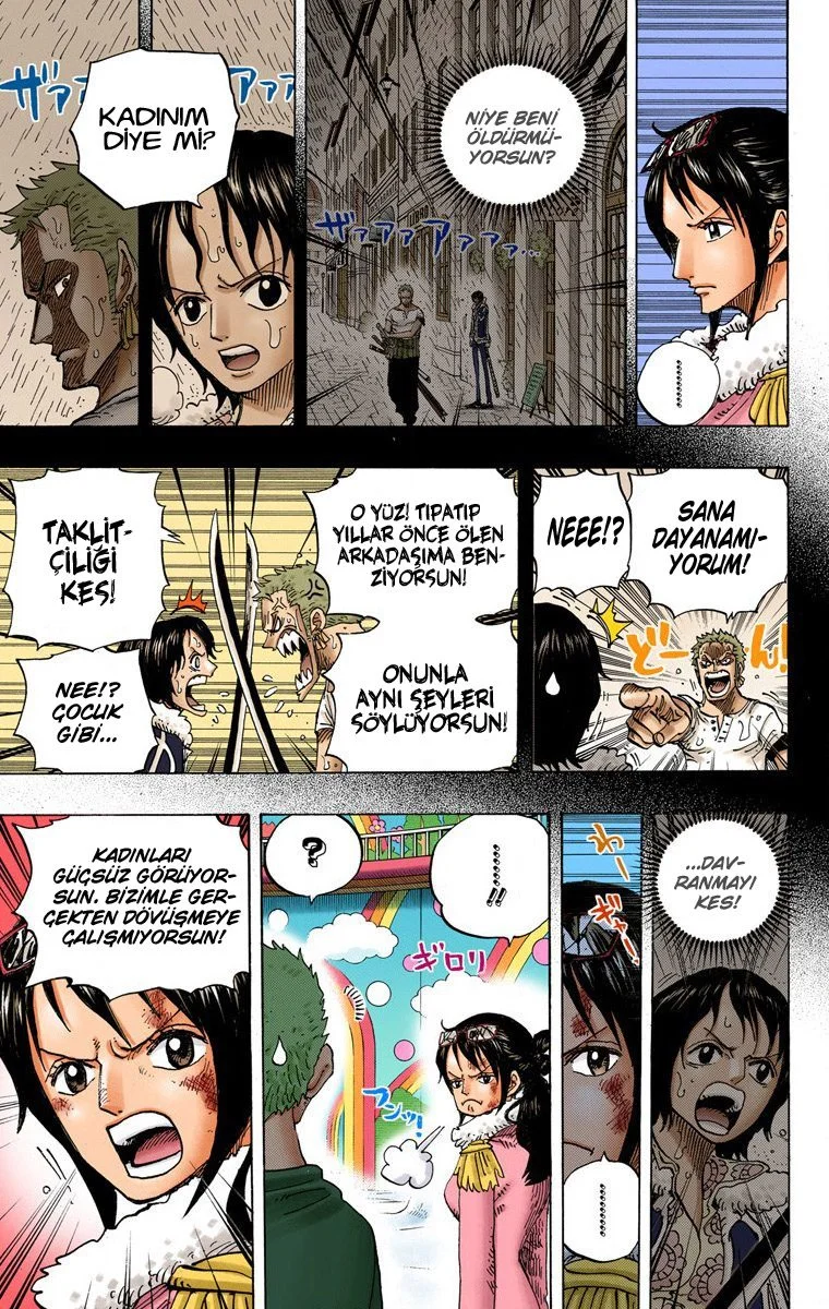 One Piece - Bölüm 687 - Sayfa 5