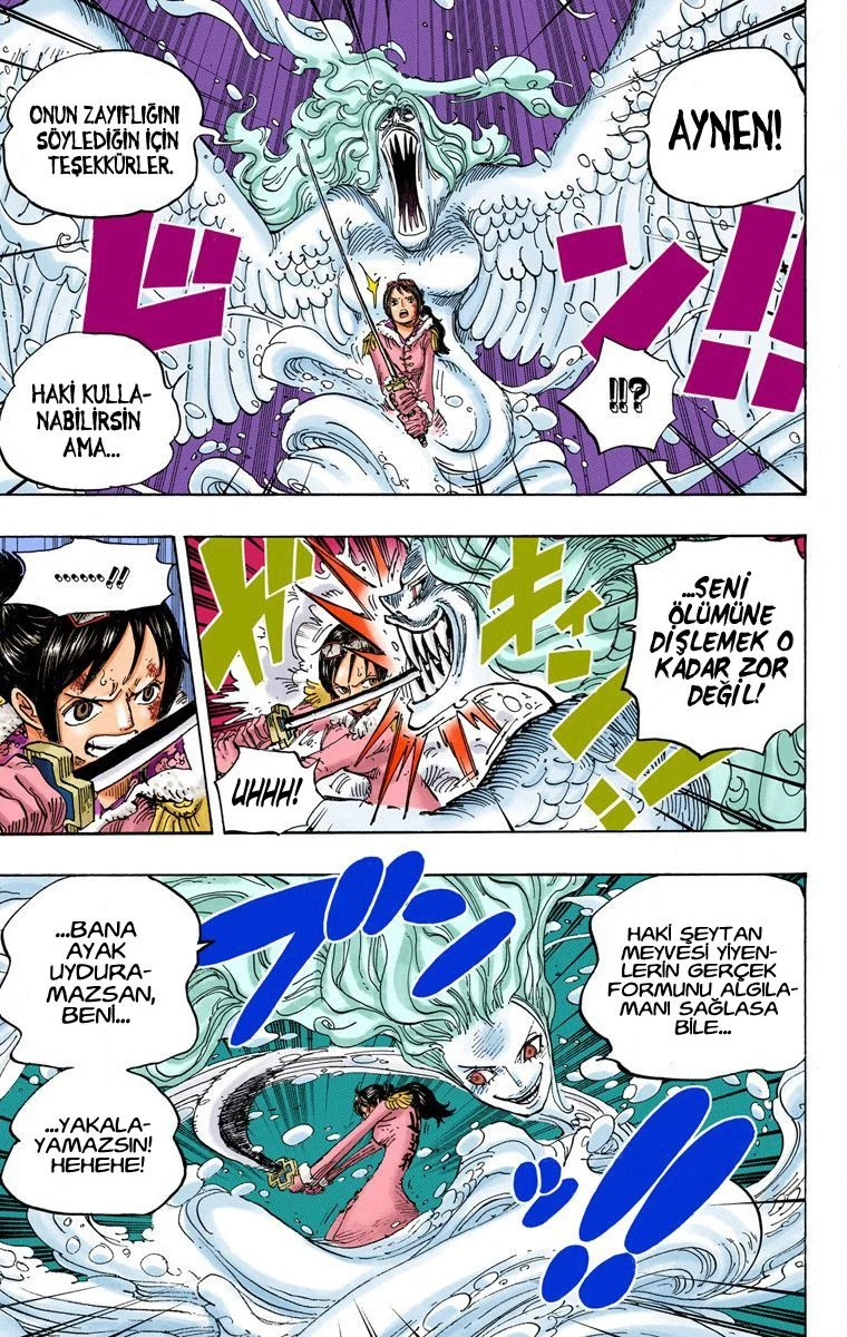One Piece - Bölüm 687 - Sayfa 7