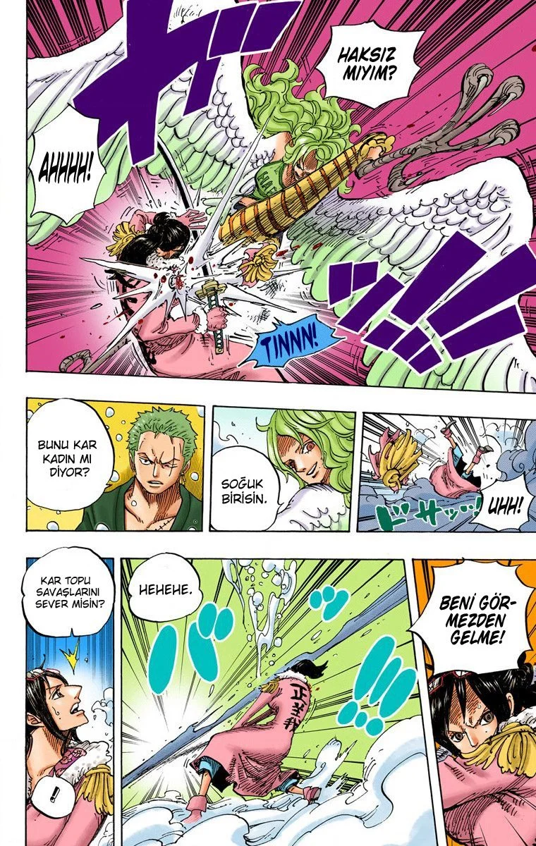 One Piece - Bölüm 687 - Sayfa 8