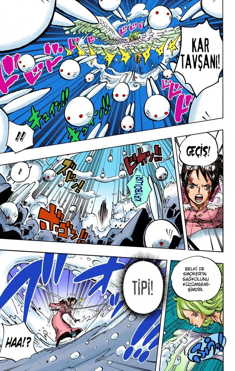 One Piece - Bölüm 687 - Sayfa 9