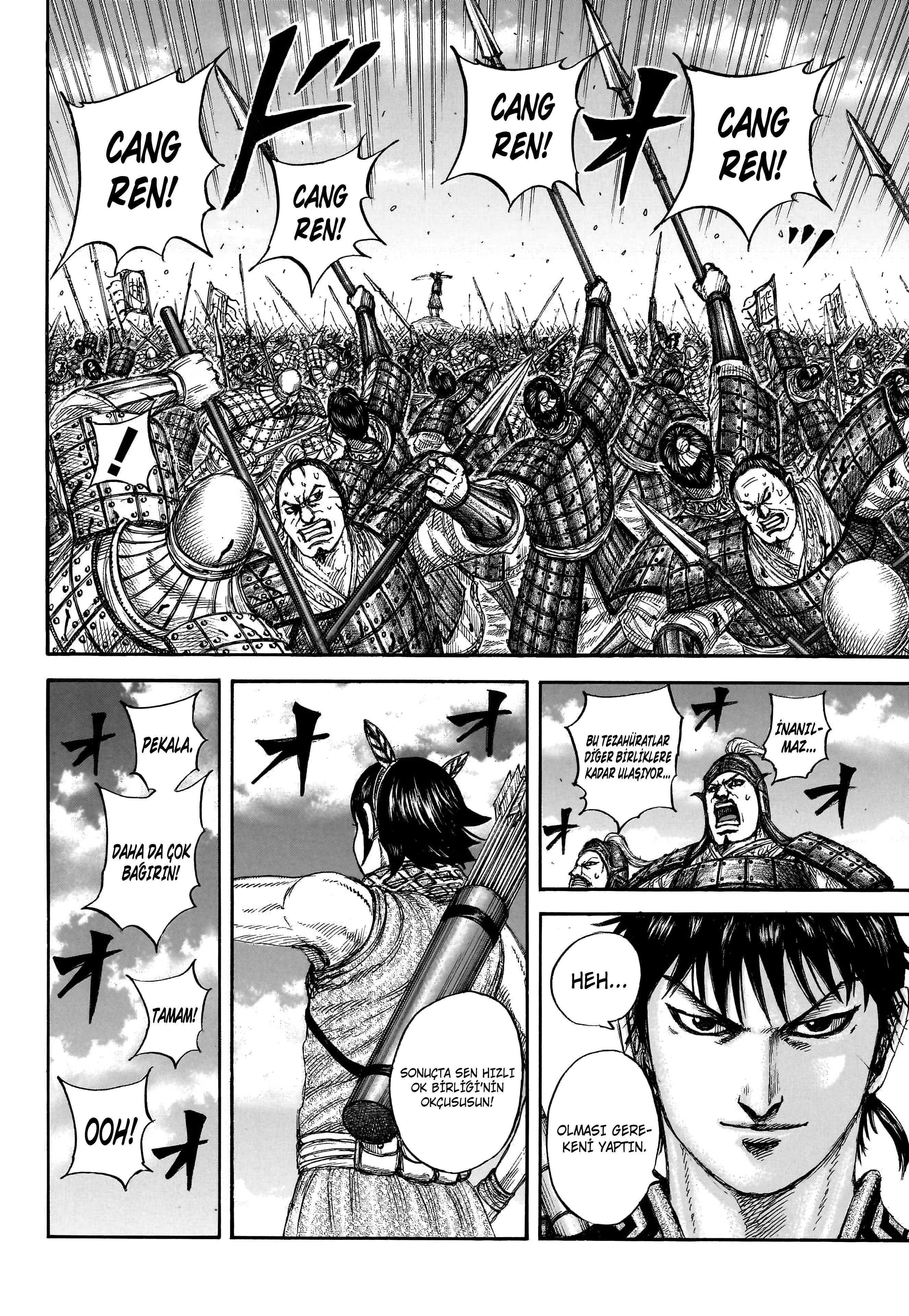Kingdom - Bölüm 862 - Sayfa 11