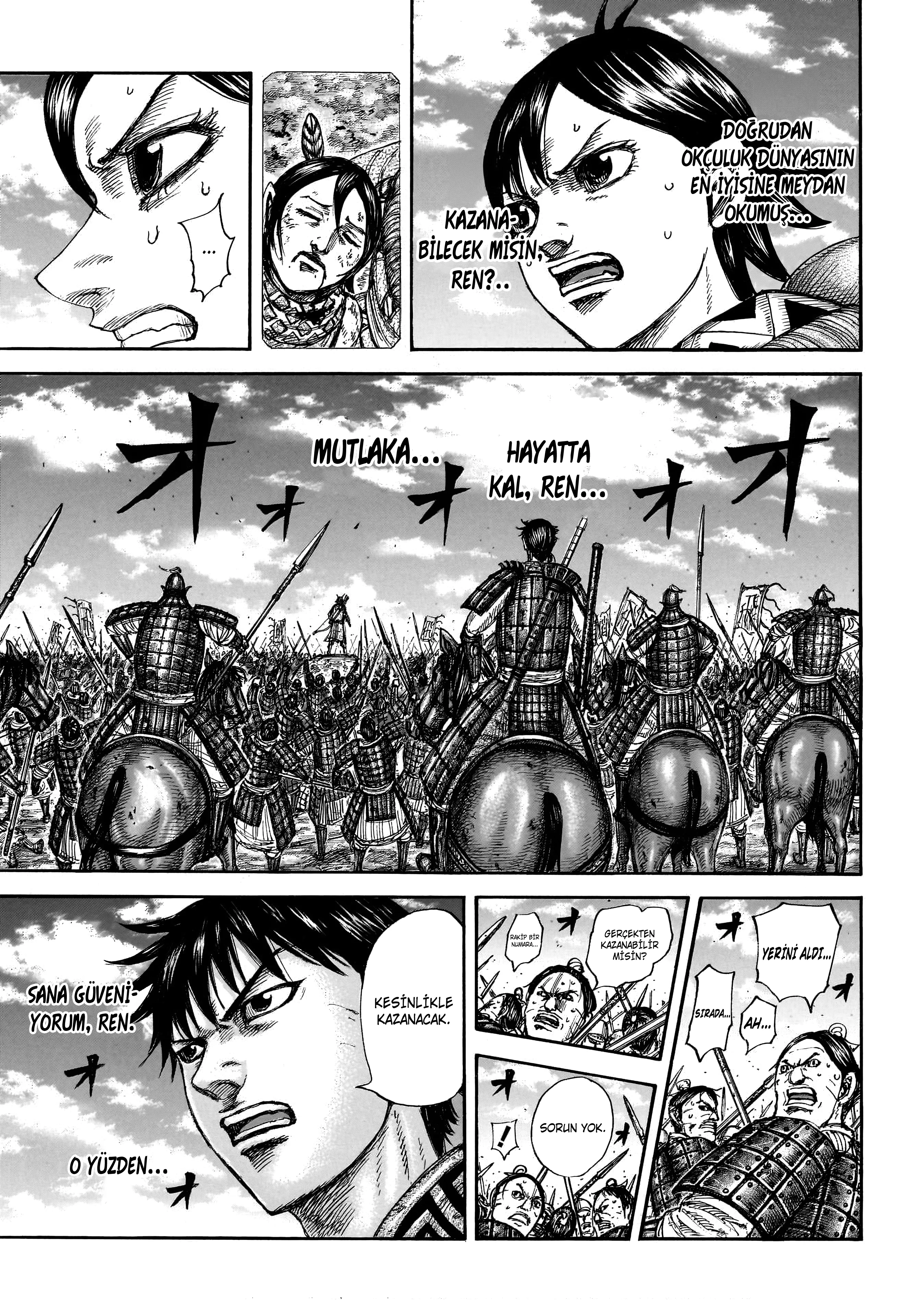 Kingdom - Bölüm 862 - Sayfa 14