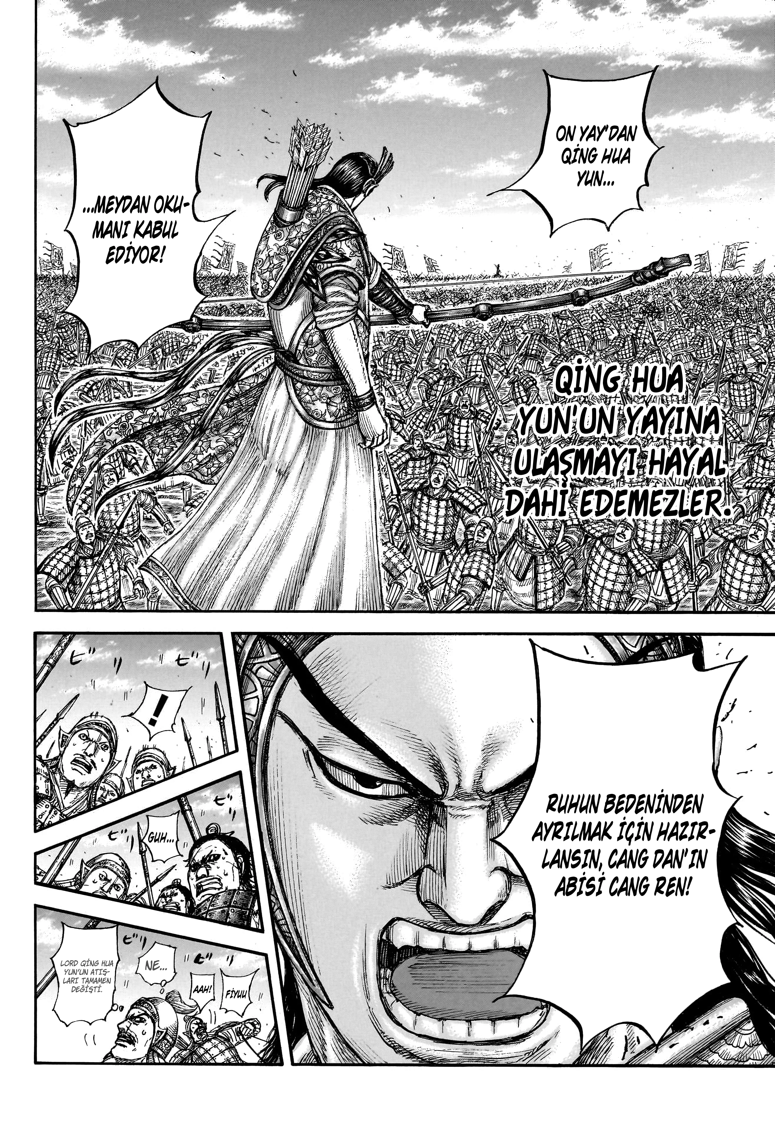 Kingdom - Bölüm 862 - Sayfa 17