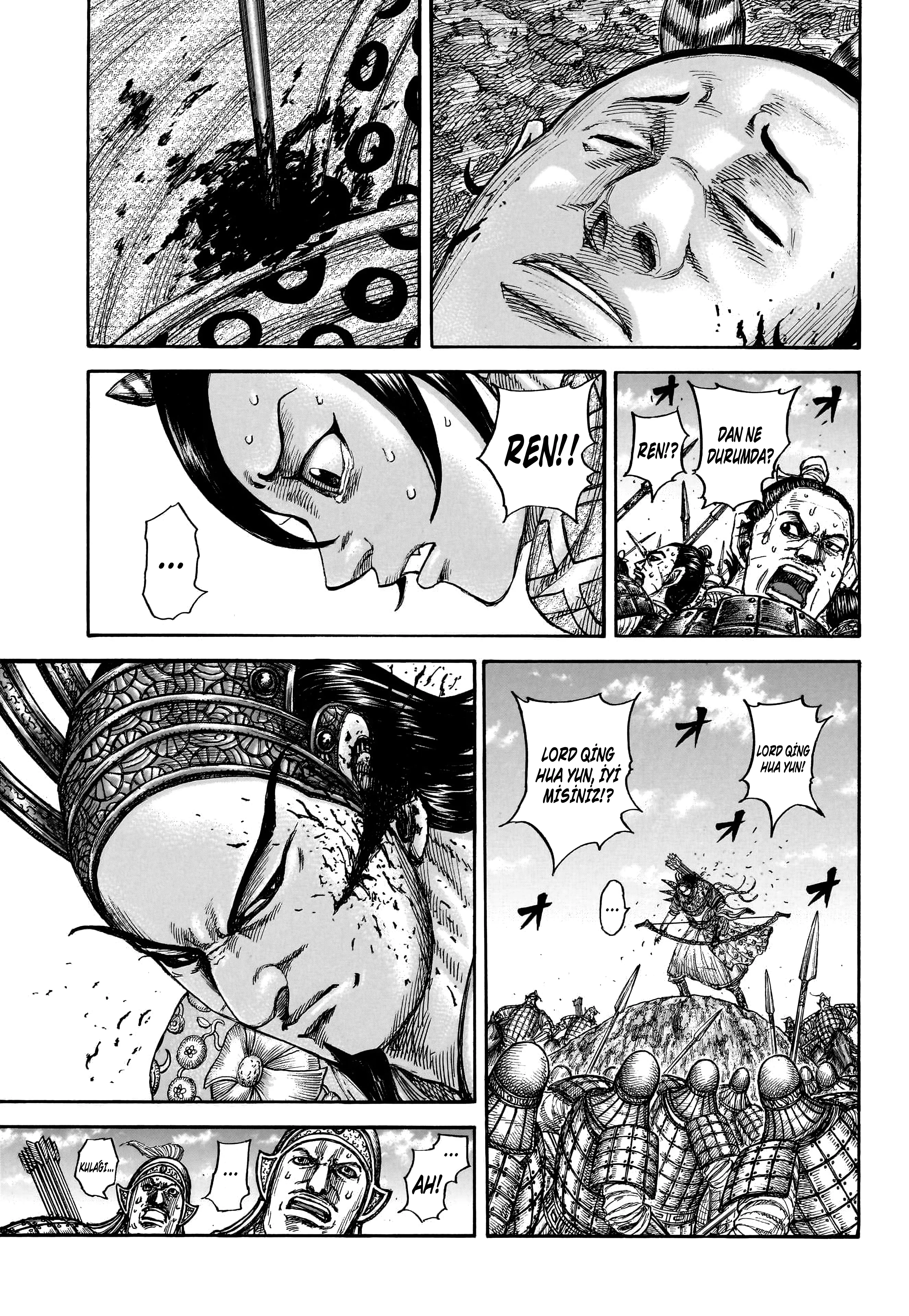 Kingdom - Bölüm 862 - Sayfa 4