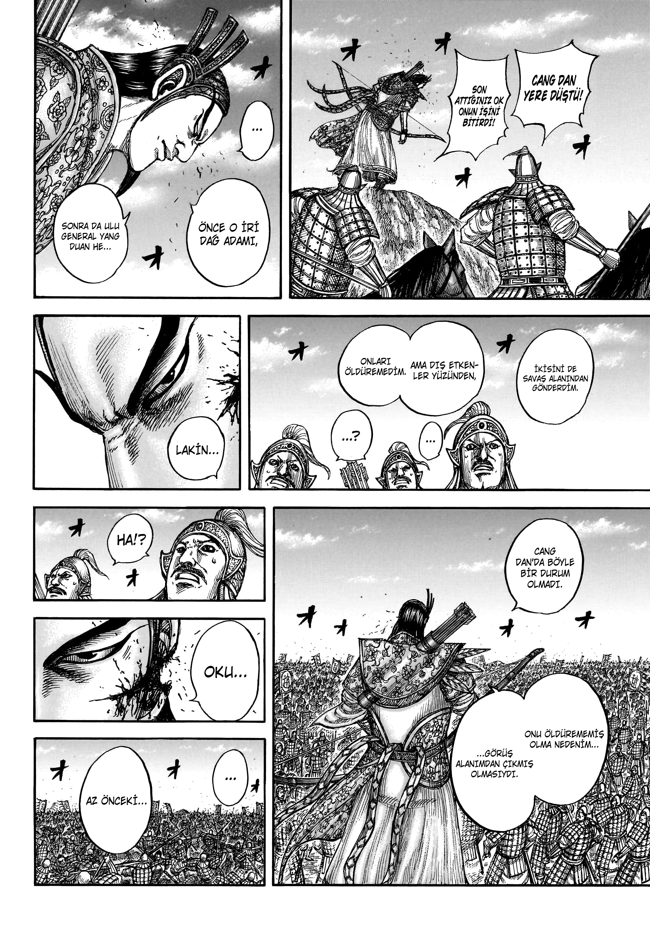 Kingdom - Bölüm 862 - Sayfa 5