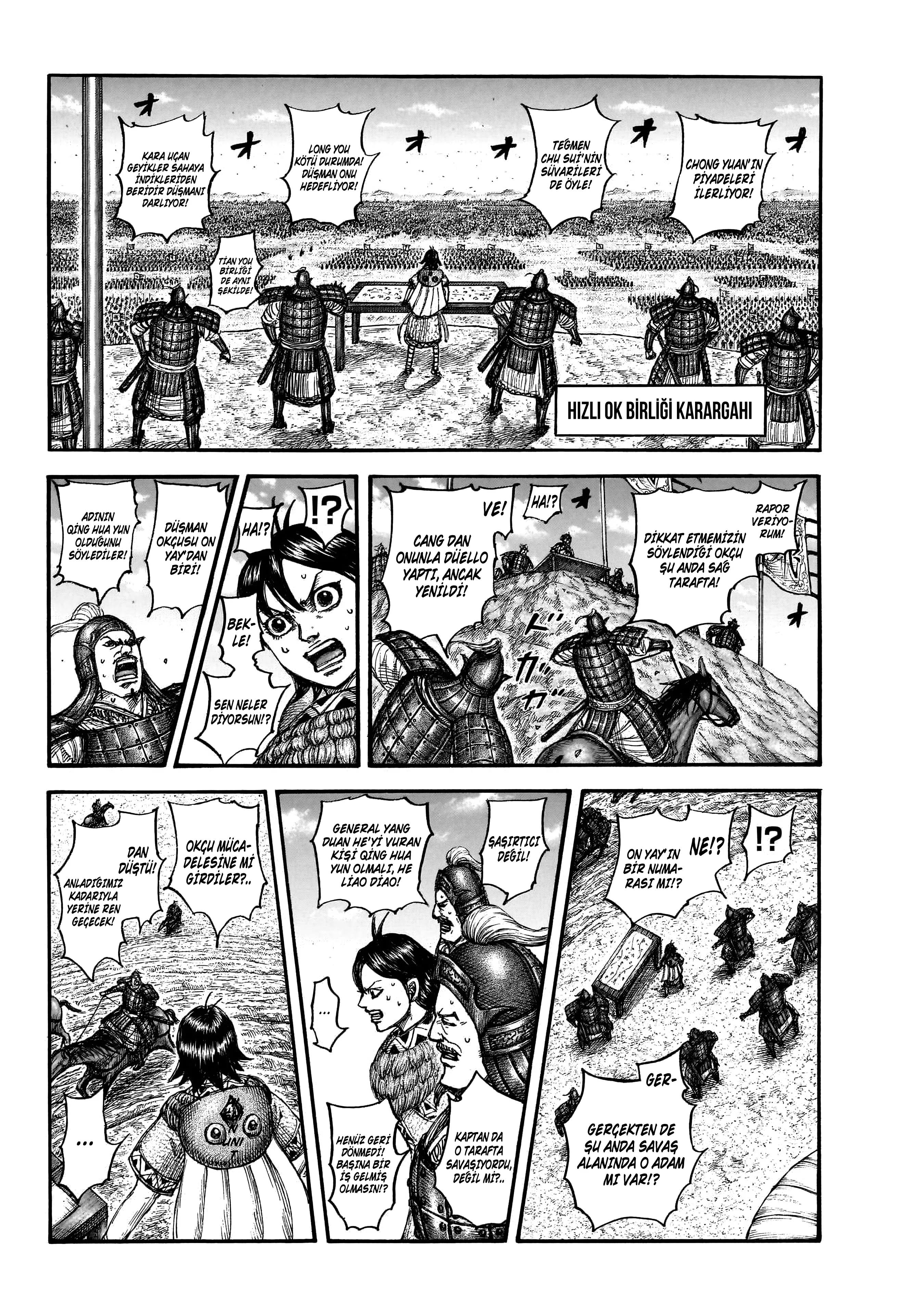 Kingdom - Bölüm 862 - Sayfa 7