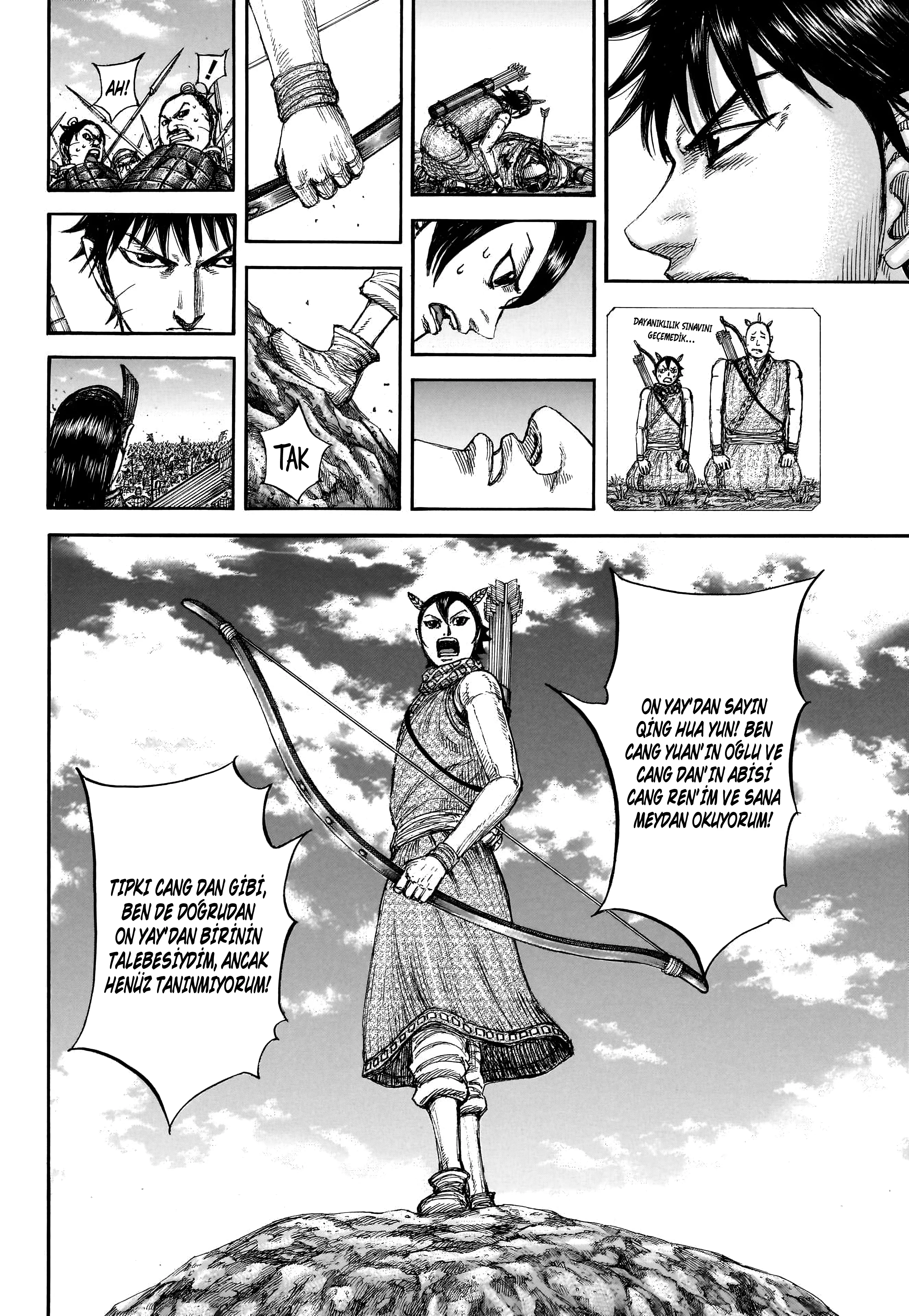 Kingdom - Bölüm 862 - Sayfa 9