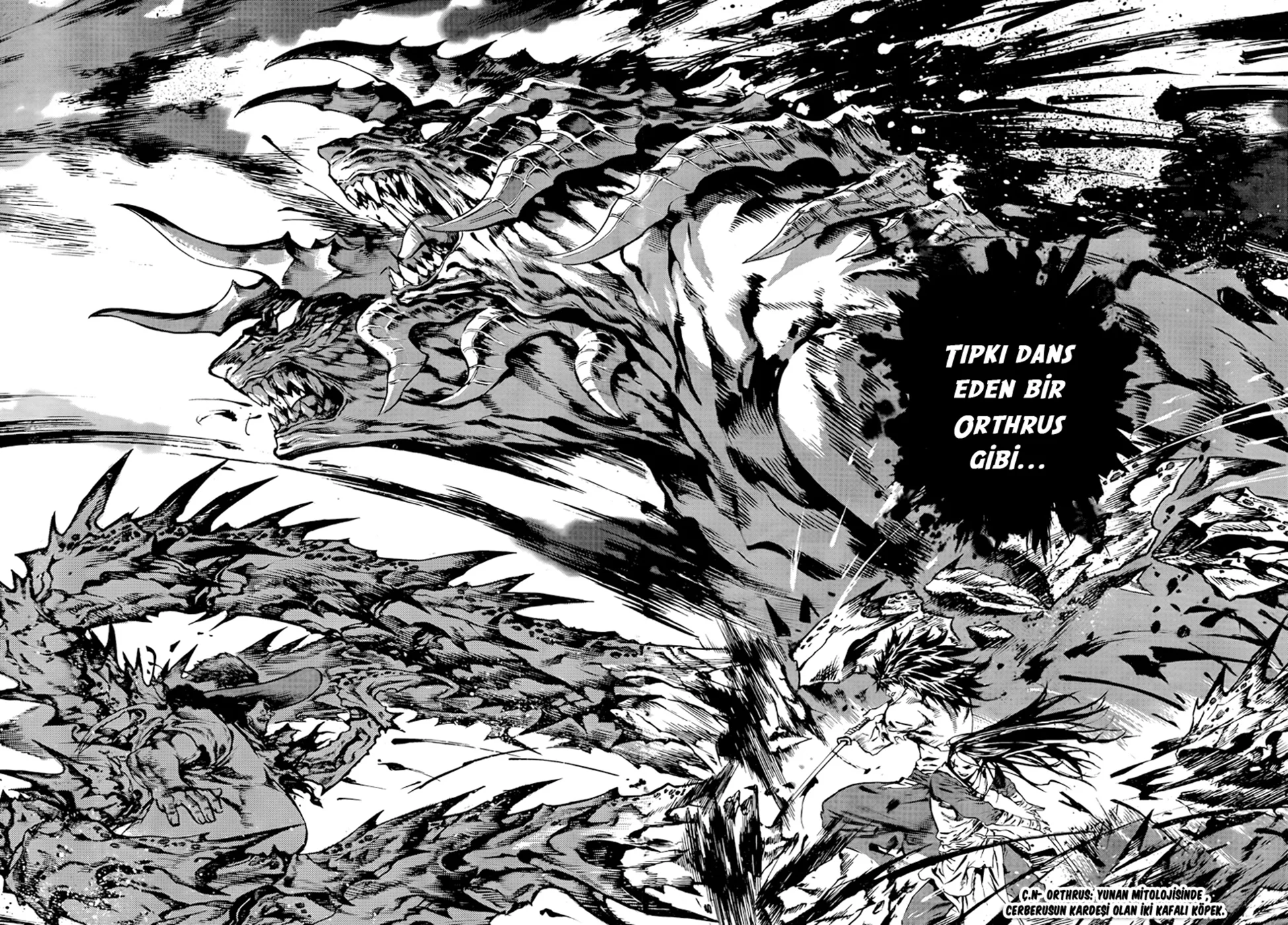 Burning Hell - Bölüm 4 - Sayfa 19