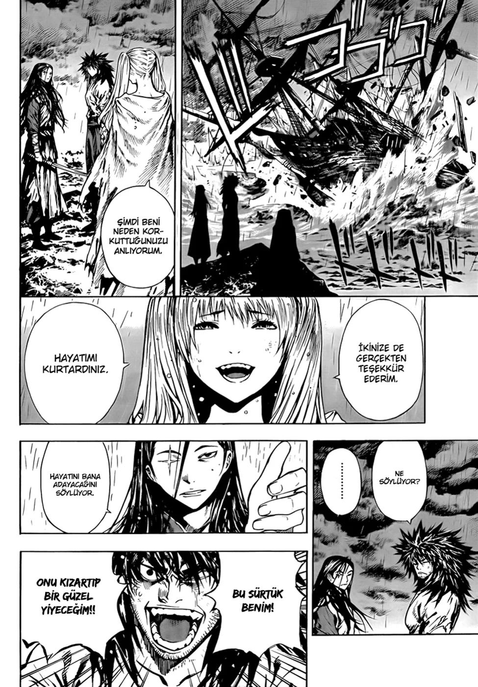 Burning Hell - Bölüm 4 - Sayfa 24