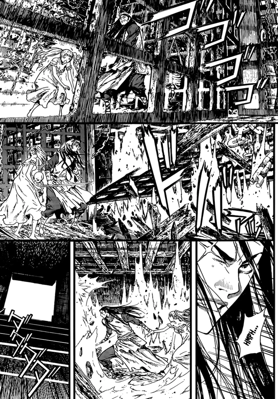 Burning Hell - Bölüm 4 - Sayfa 8