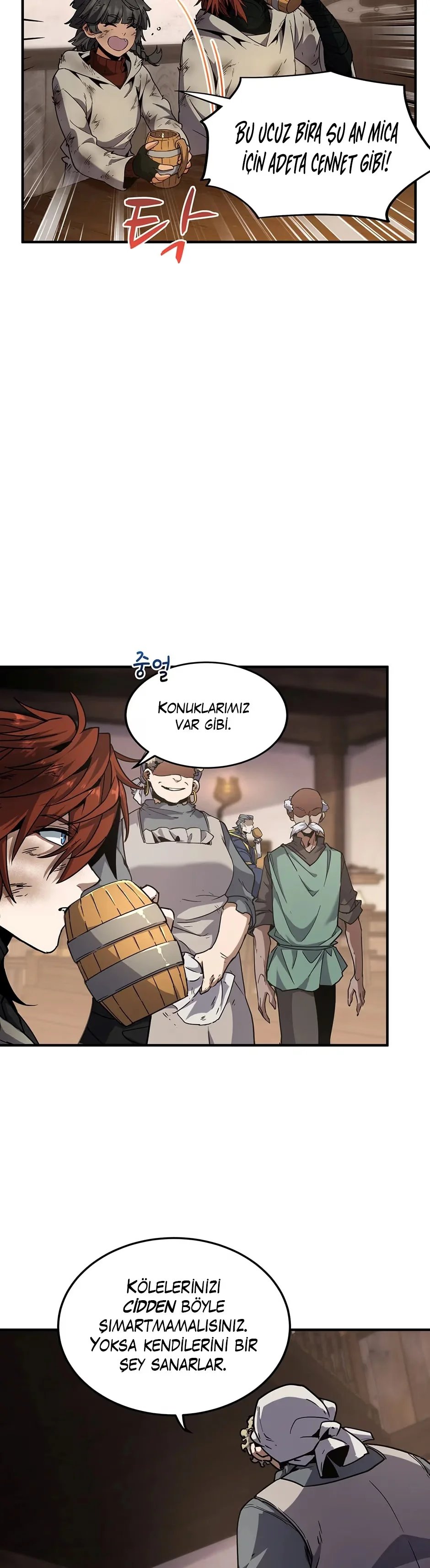 The Beginning After the End - Bölüm 202 - Sayfa 13