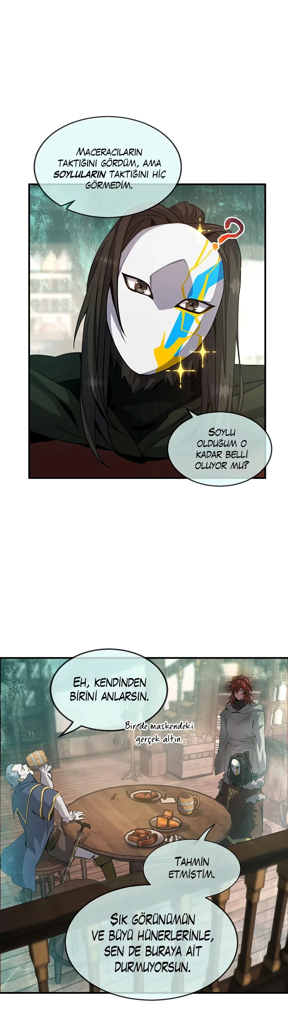 The Beginning After the End - Bölüm 202 - Sayfa 29