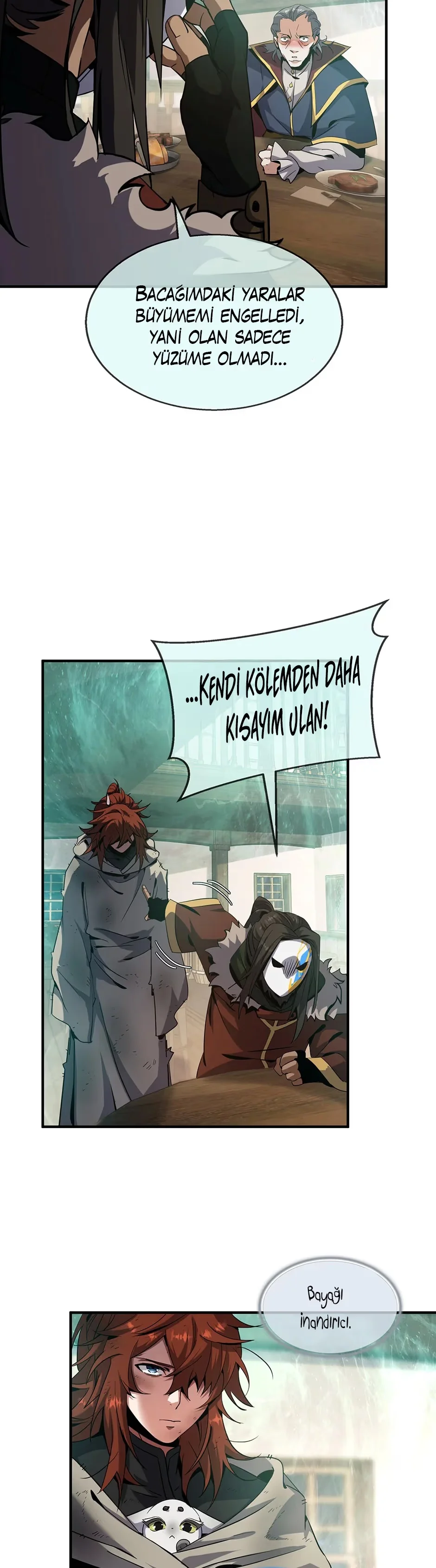 The Beginning After the End - Bölüm 202 - Sayfa 33