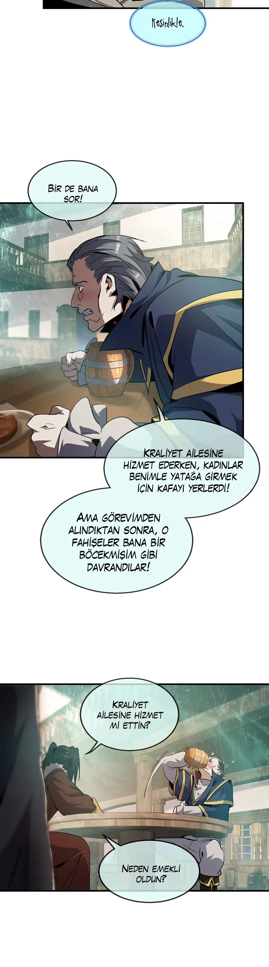 The Beginning After the End - Bölüm 202 - Sayfa 34