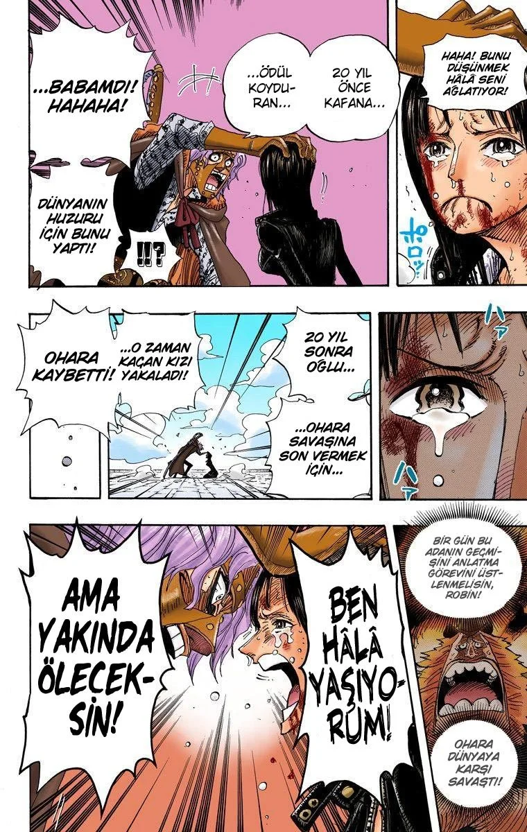 One Piece - Bölüm 419 - Sayfa 10