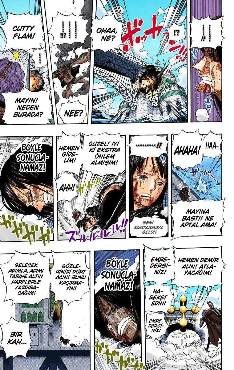 One Piece - Bölüm 419 - Sayfa 11