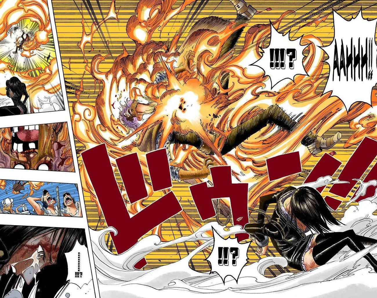 One Piece - Bölüm 419 - Sayfa 12