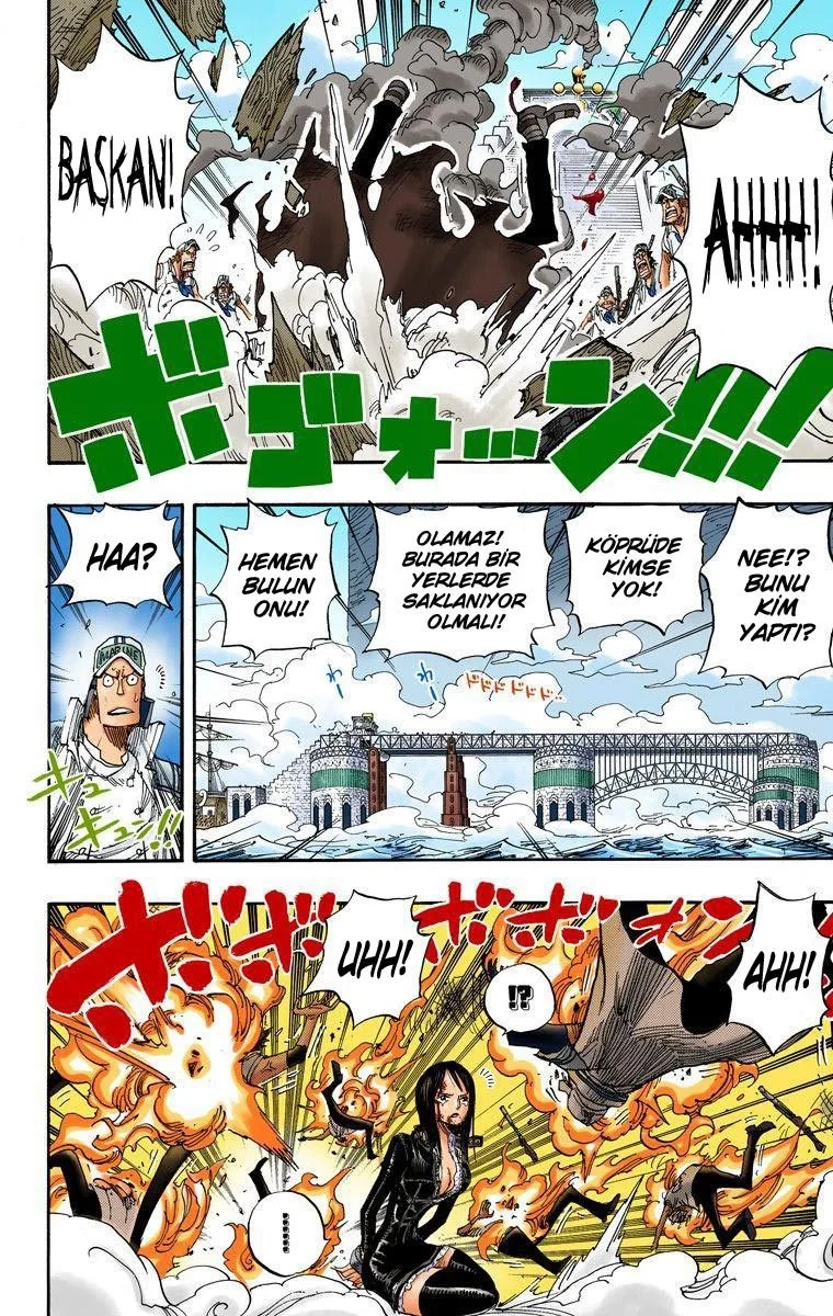 One Piece - Bölüm 419 - Sayfa 13