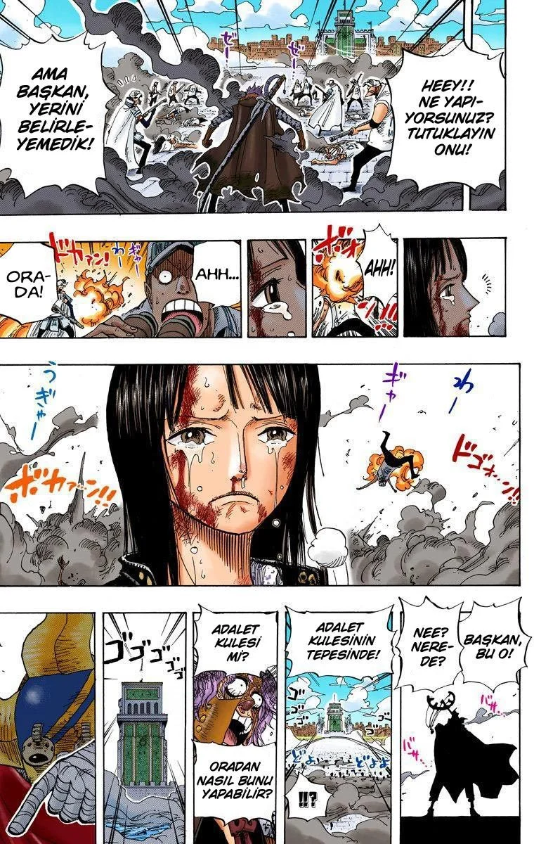 One Piece - Bölüm 419 - Sayfa 14