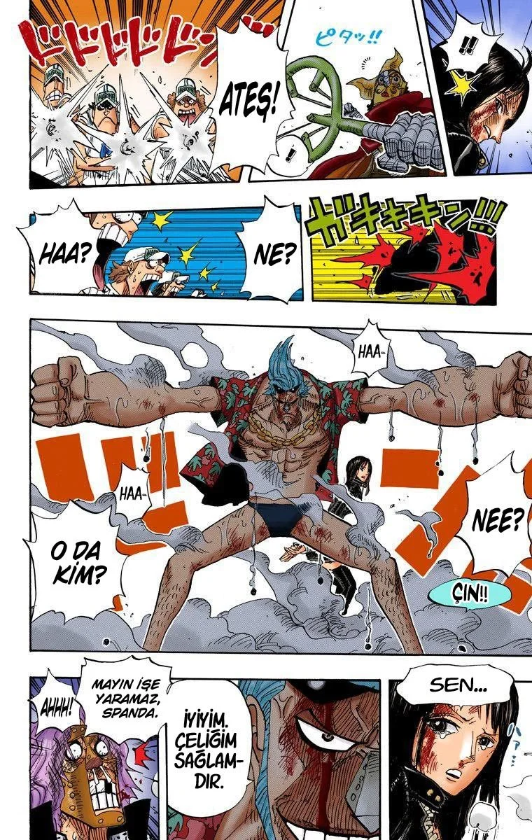 One Piece - Bölüm 419 - Sayfa 16